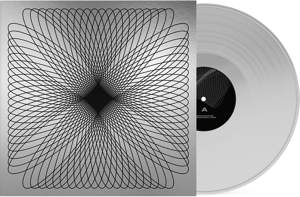 Vinilo Florece en el Caos